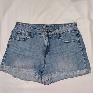 Old Navy Women’s High-Waisted Denim Shorts
